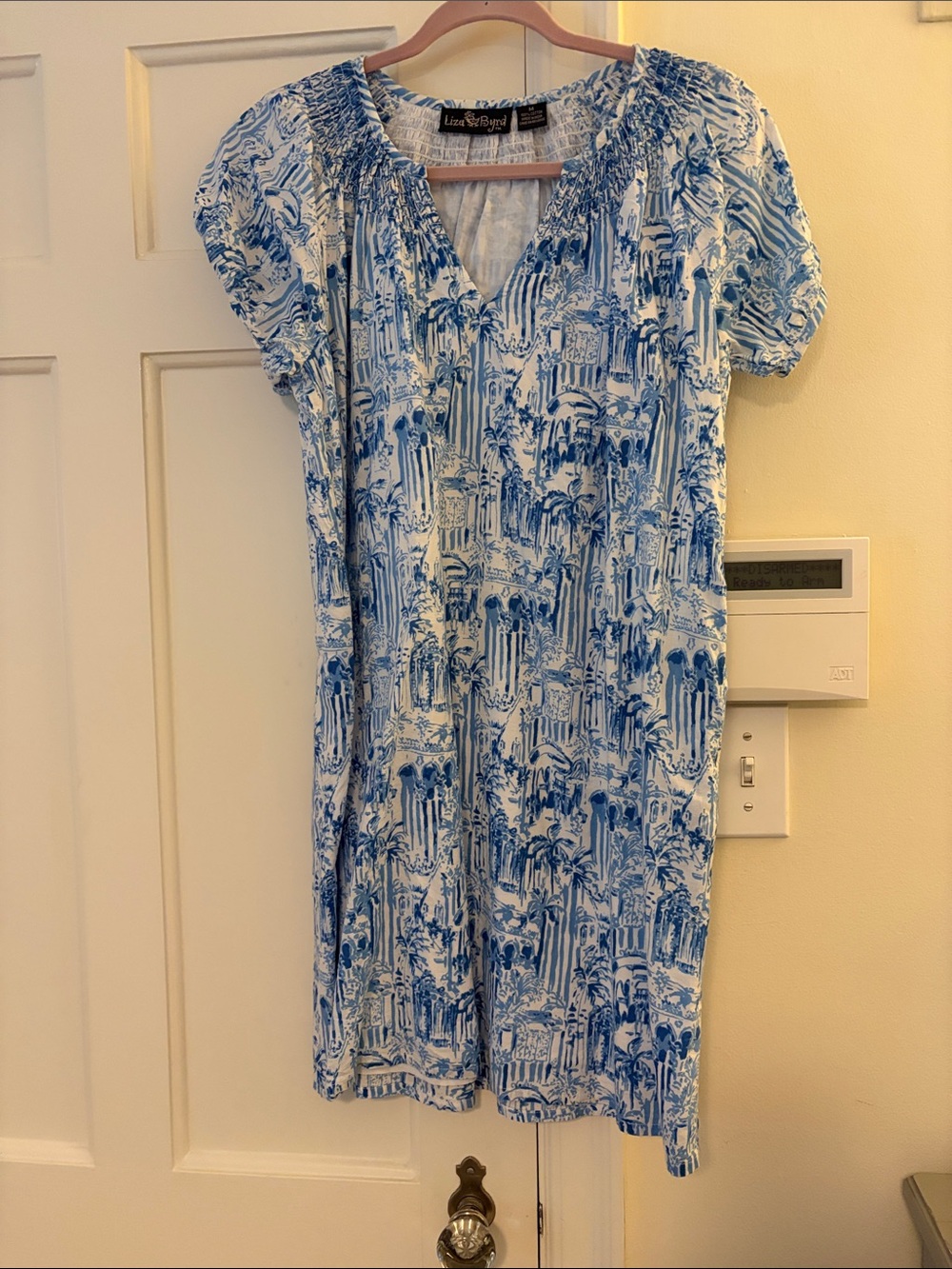 Liza Byrd dress size medium